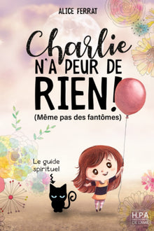 Charlie n'a peur de rien ! (Même pas des fantômes)