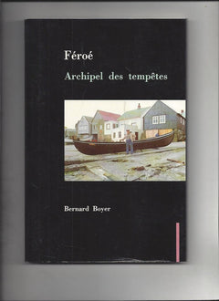 Féroé, archipel des tempêtes