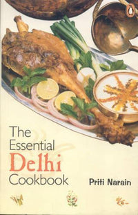 The Essential Delhi Cookbook