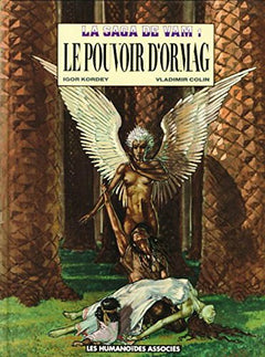 Le Pouvoir d'Ormag (La Saga de Vam .)