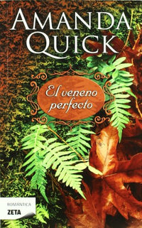 El veneno perfecto (B DE BOLSILLO)