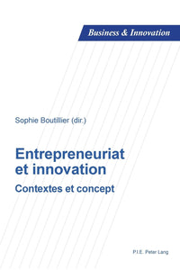 Entrepreneuriat et innovation