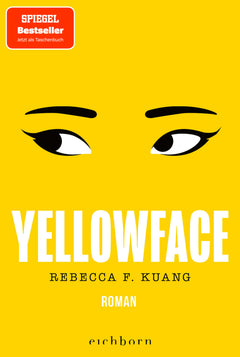 Yellowface: Roman. 'Rasiermesserscharf!' TIME