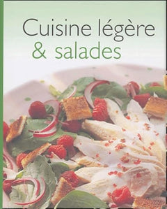 Cuisine légère et salades
