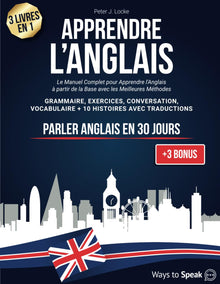 Apprendre l'anglais en 30 jours