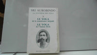 LA SYNTHESE DES YOGA T2