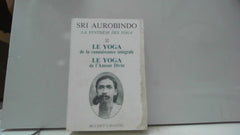 LA SYNTHESE DES YOGA T2