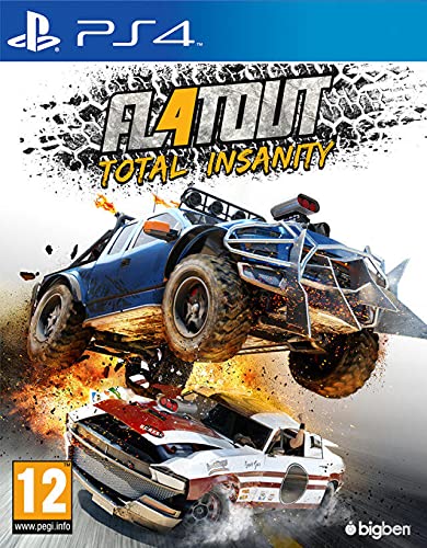Flatout 4 : Total Insanity