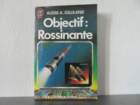 Objectif: rossinante ***