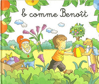 B comme Benoît