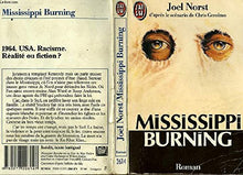 Mississippi burning ***