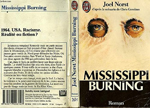 Mississippi burning ***