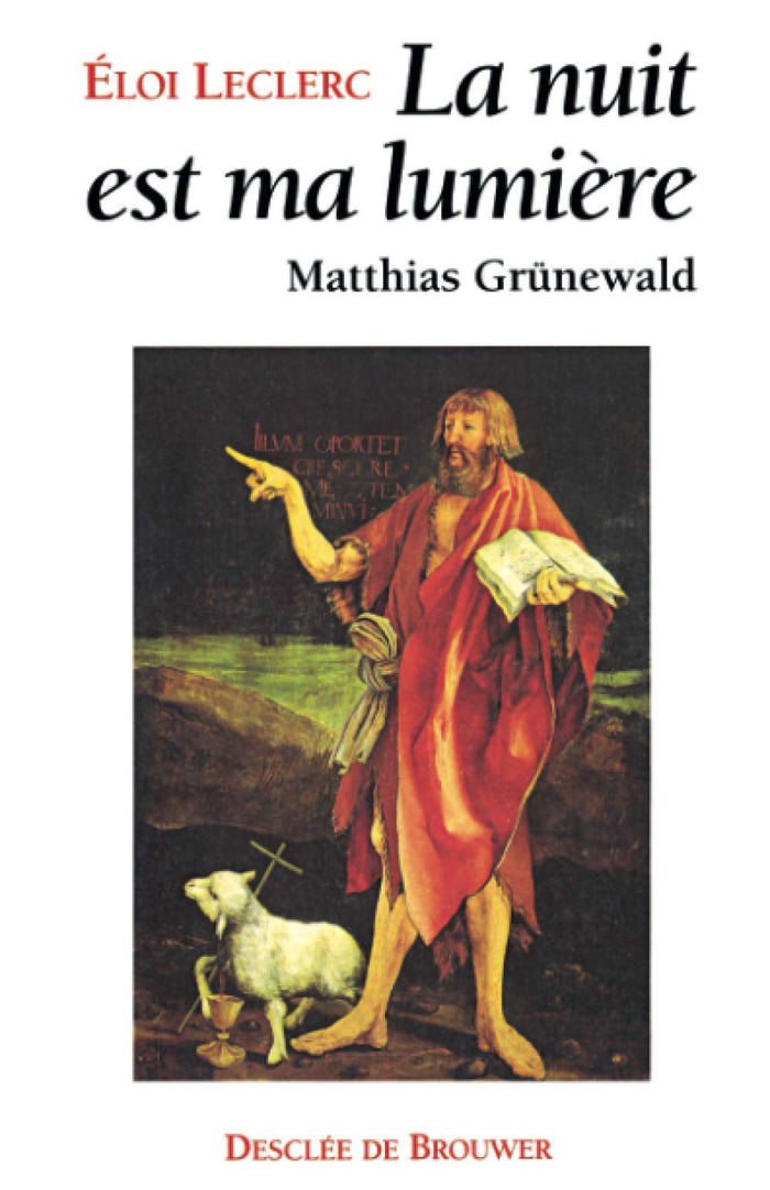 La nuit est ma lumière