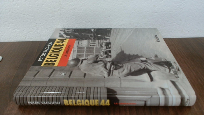 Belgique 44 : la libération