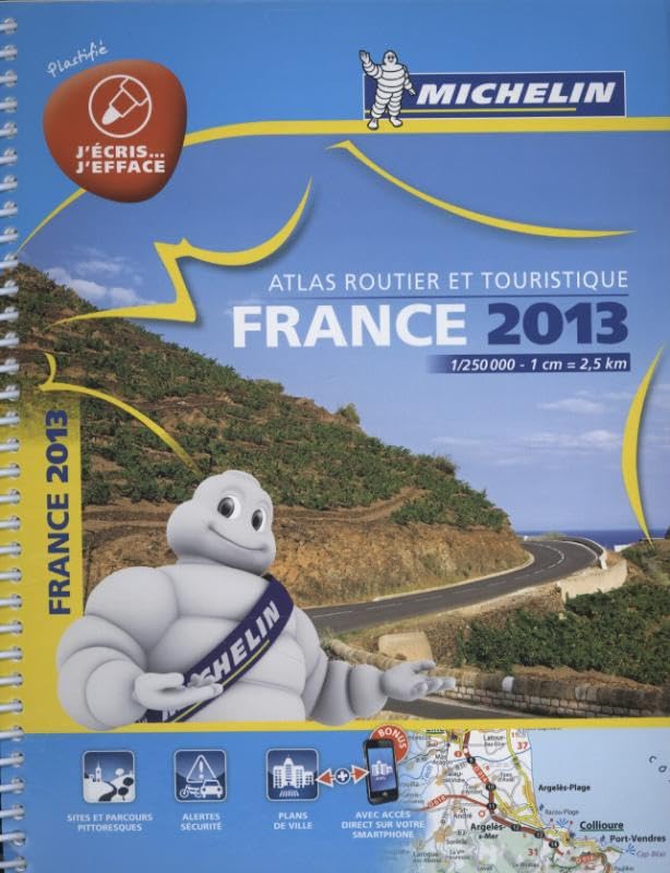 ATLAS FRANCE PLASTIFIE 2013