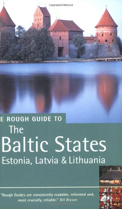 Baltic States - Estonia Latvia