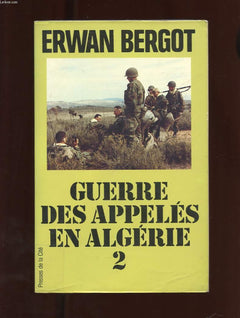 Algérie : les appeles au combat