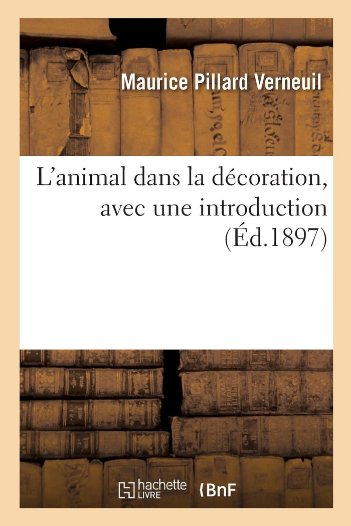 L'animal dans la décoration
