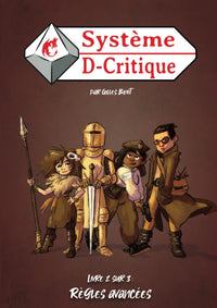 Système D-Critique - livre 2