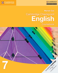 Cambridge Checkpoint English Coursebook 7-