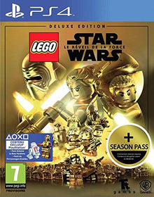Lego Star Wars : le Réveil de la Force - édition deluxe