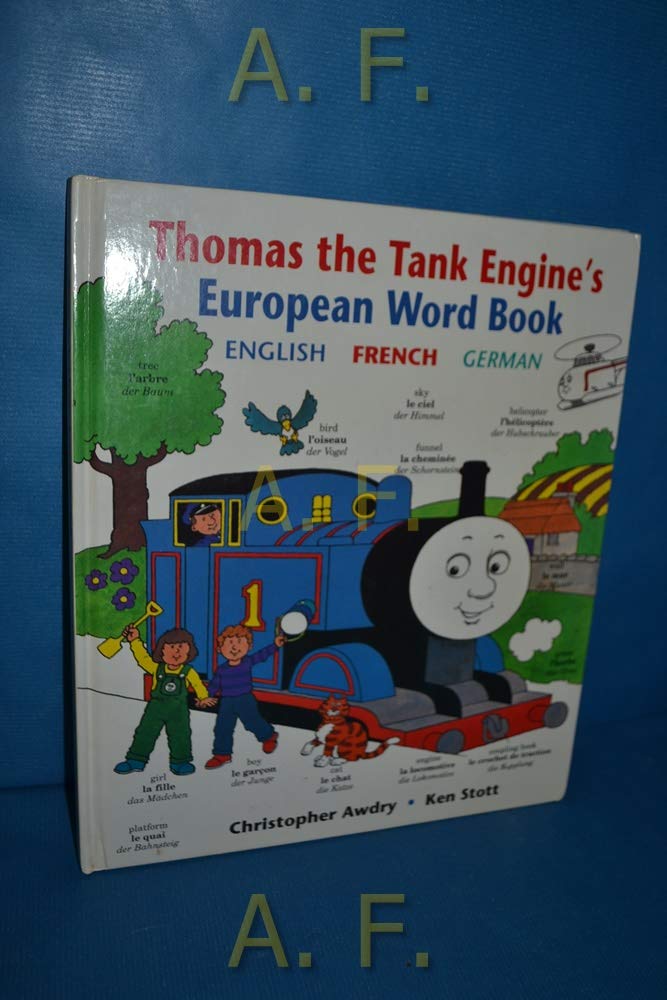 European Word Book