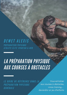 La préparation physique aux courses à obstacles