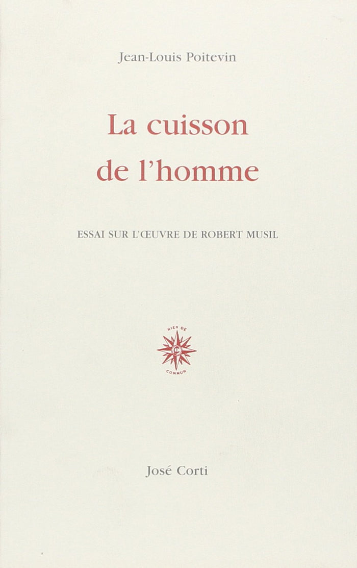 la cuisson de l'homme
