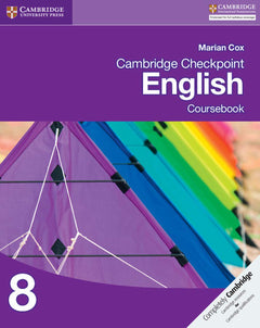 Cambridge Checkpoint English Coursebook 8