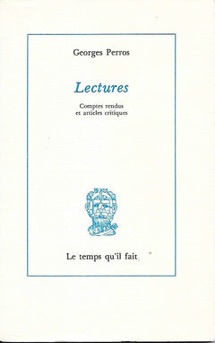 Lectures