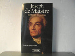 Joseph de Maistre