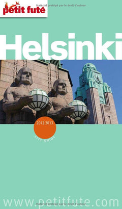 helsinki 2012-2013 petit fute + plan