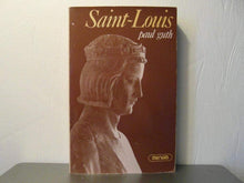 Saint Louis, roi de France