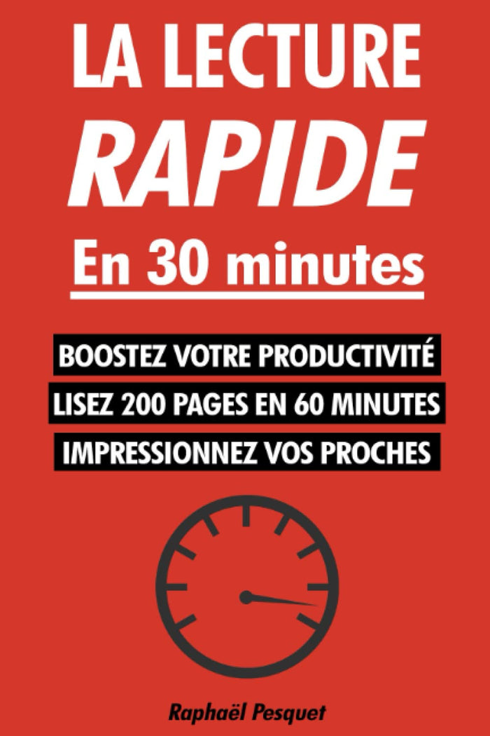 La lecture rapide en 30 minutes