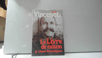 Le livre de raison de Glaude Bourguignon