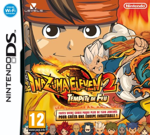 Inazuma Eleven 2 : Tempête de Feu