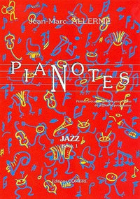 PIANOTES JAZZ BOOK 1 --- PIANO