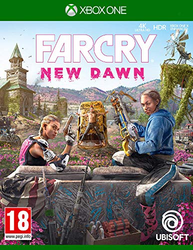 Far Cry New Dawn