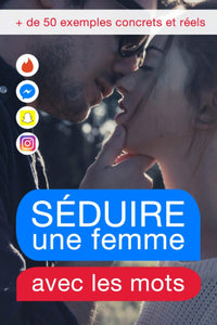 Séduire une femme par les mots: Découvrez quel comportement adopter à l'écrit pour la rendre folle de vous