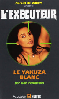 Exécuteur nº284 le Yakusa blanc