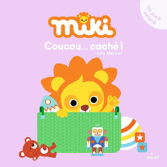 Miki - Coucou, caché !