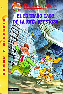 El extraño caso de la rata apestosa: Geronimo Stilton 22 ¡Con un manual para aprender a reciclar!: 1