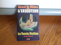 L'Exécuteur, Tome 16 : Le tocsin sicilien