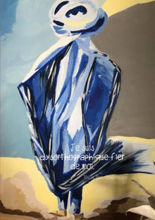 Je suis dysorthographique, fier de moi.