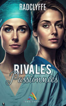 Rivales passionnées: Livre lesbien - Roman lesbien