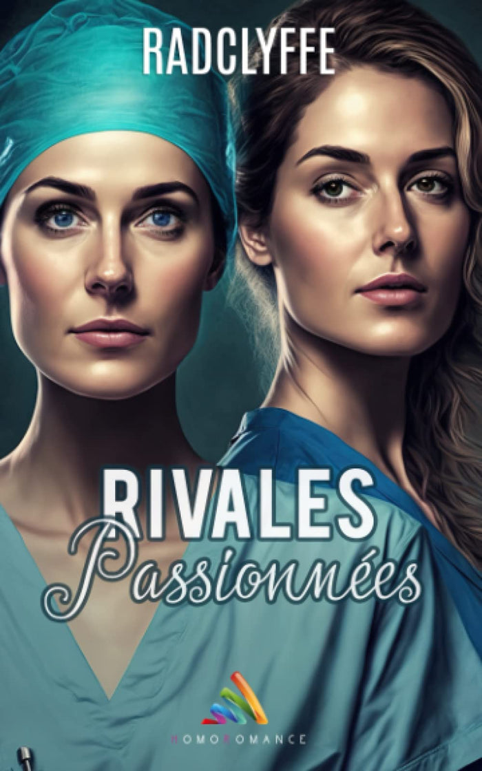 Rivales passionnées: Livre lesbien - Roman lesbien