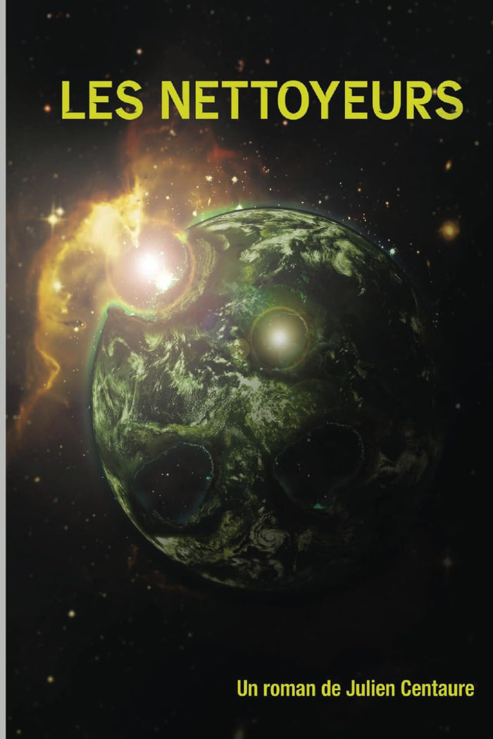 Les nettoyeurs.