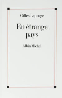 En étrange pays