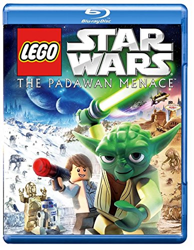 Star Wars Lego : La Menace Padawan [Blu-Ray]