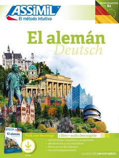 El alemán (pack téléchargement)